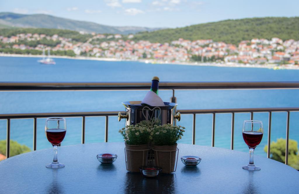 Apartments Kelic Trogir Chambre photo