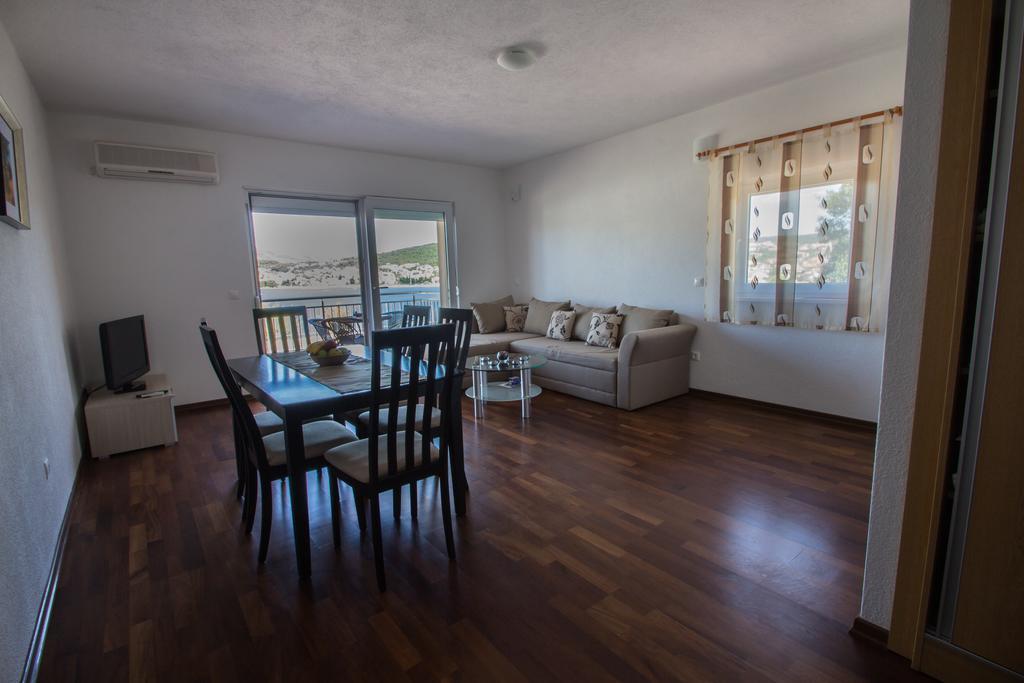 Apartments Kelic Trogir Chambre photo