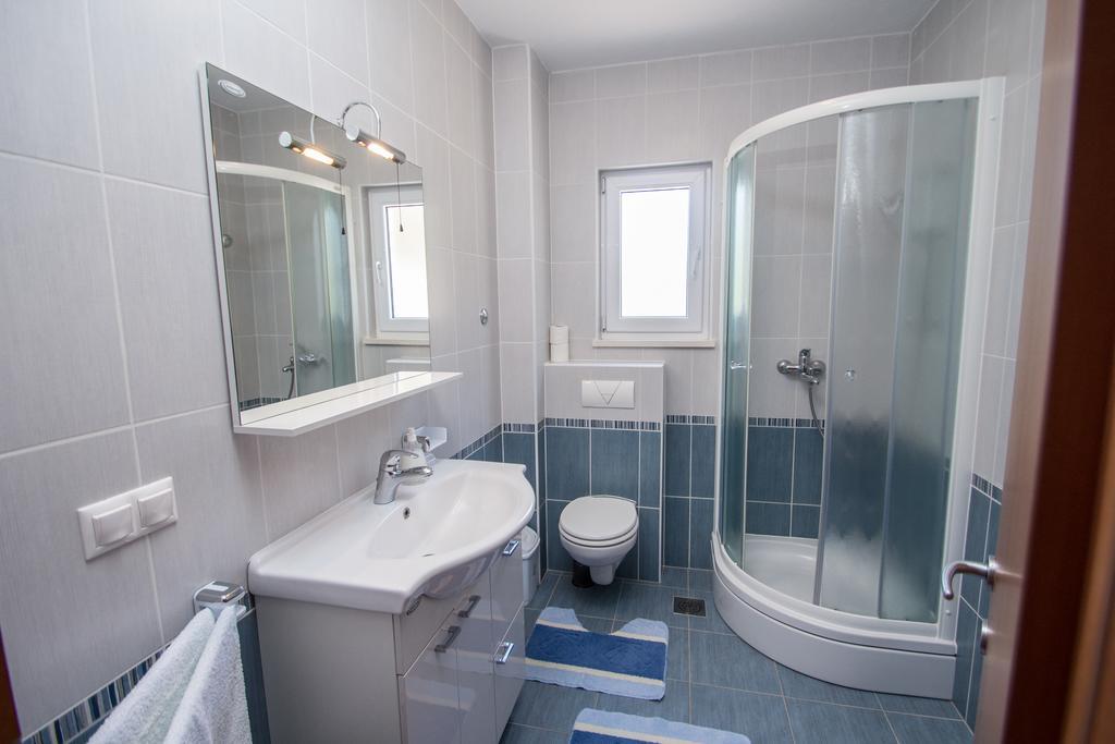 Apartments Kelic Trogir Chambre photo
