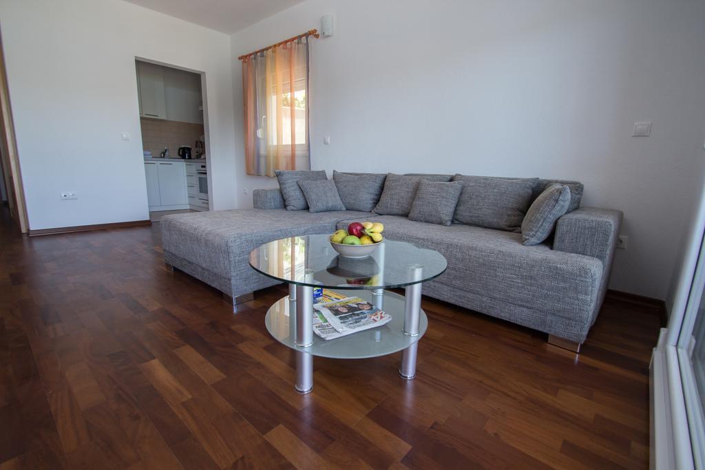 Apartments Kelic Trogir Chambre photo