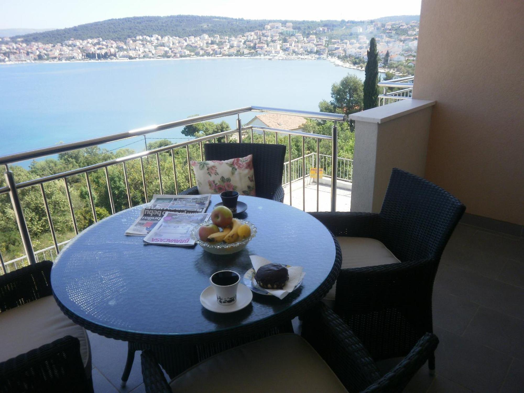 Apartments Kelic Trogir Extérieur photo