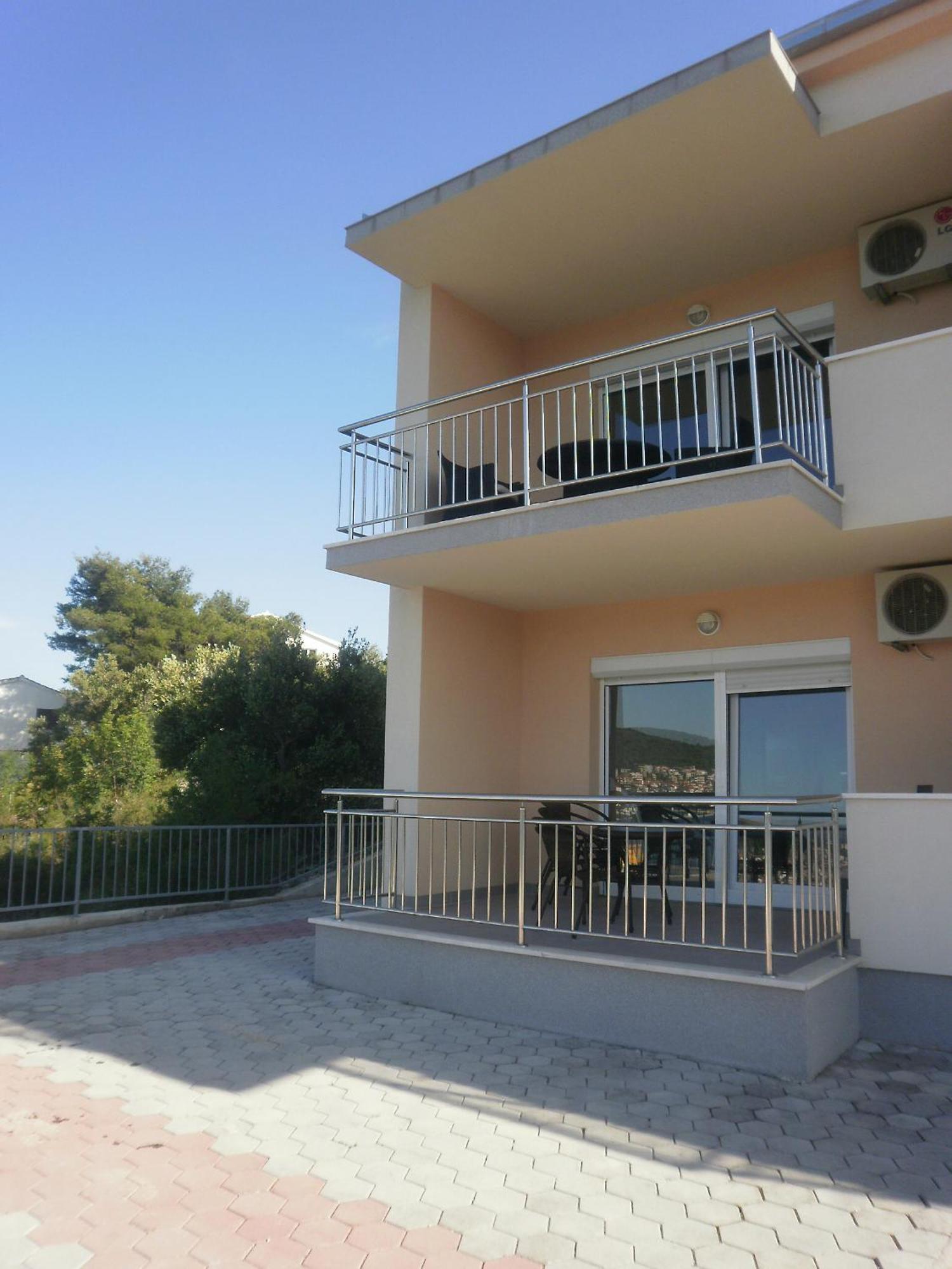 Apartments Kelic Trogir Extérieur photo