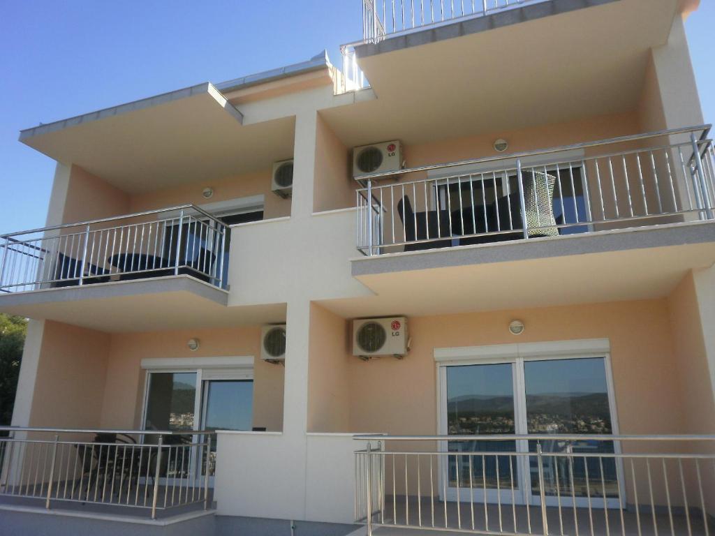 Apartments Kelic Trogir Extérieur photo